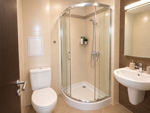 One-room apartment 300 m from the beach with ACT16 - Sveti Vlas