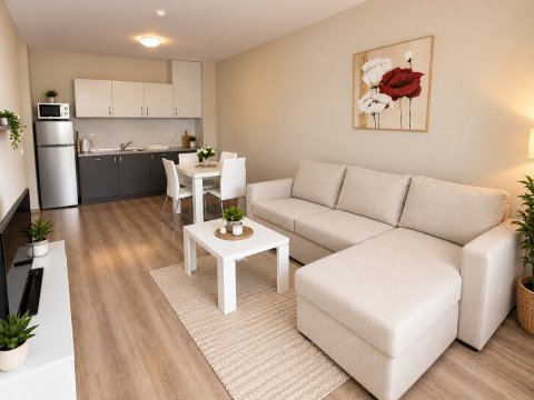One-room apartment 300 m from the beach with ACT16 - Sveti Vlas