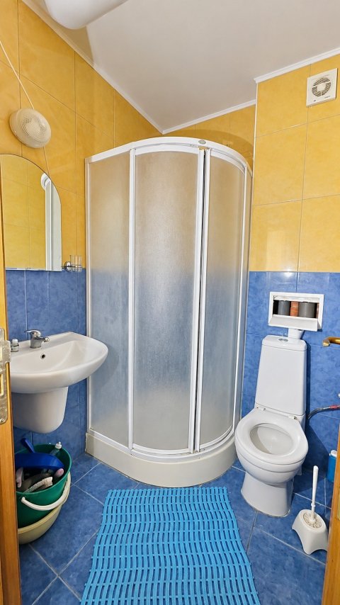 Spacious one-bedroom apartment near the beach in Sunny Beach!