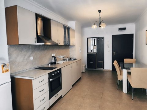 Two-room apartment 50 meters from the sea in Sveti Vlas, Bulgaria