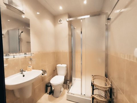 Two-room apartment 50 meters from the sea in Sveti Vlas, Bulgaria