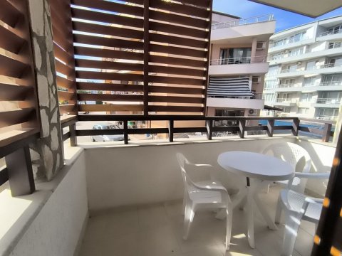 Two-room apartment 50 meters from the sea in Sveti Vlas, Bulgaria