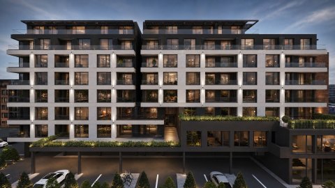 New two-bedroom apartment in Madika, Burgas – Building 7