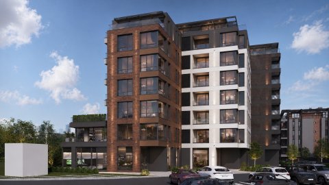 New two-bedroom apartment in Madika, Burgas – Building 7