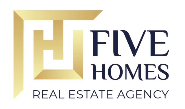 FIVE HOMES